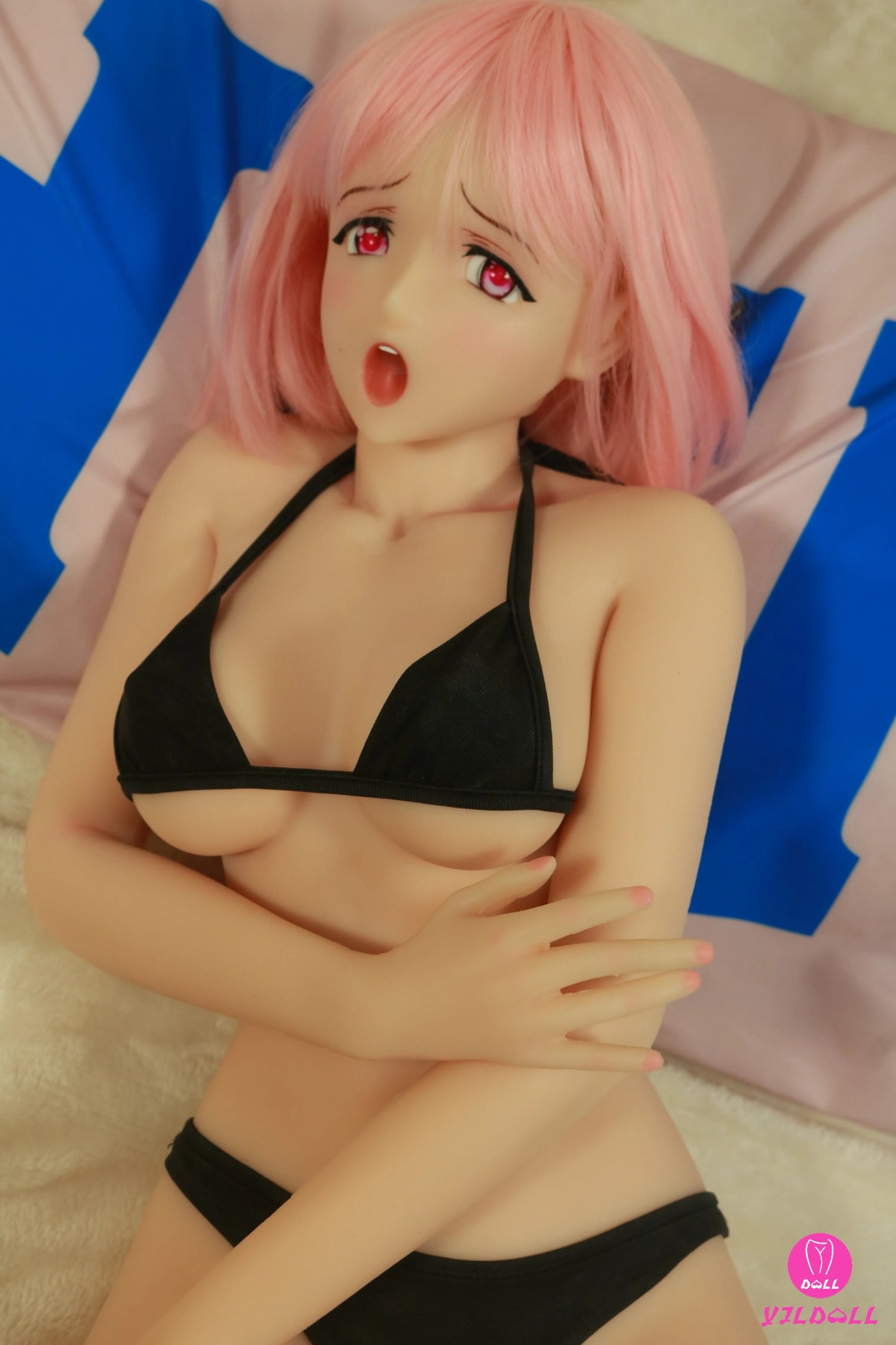 Haruka (YJL DOLL A cup TPE Body Anime Doll 100CM)